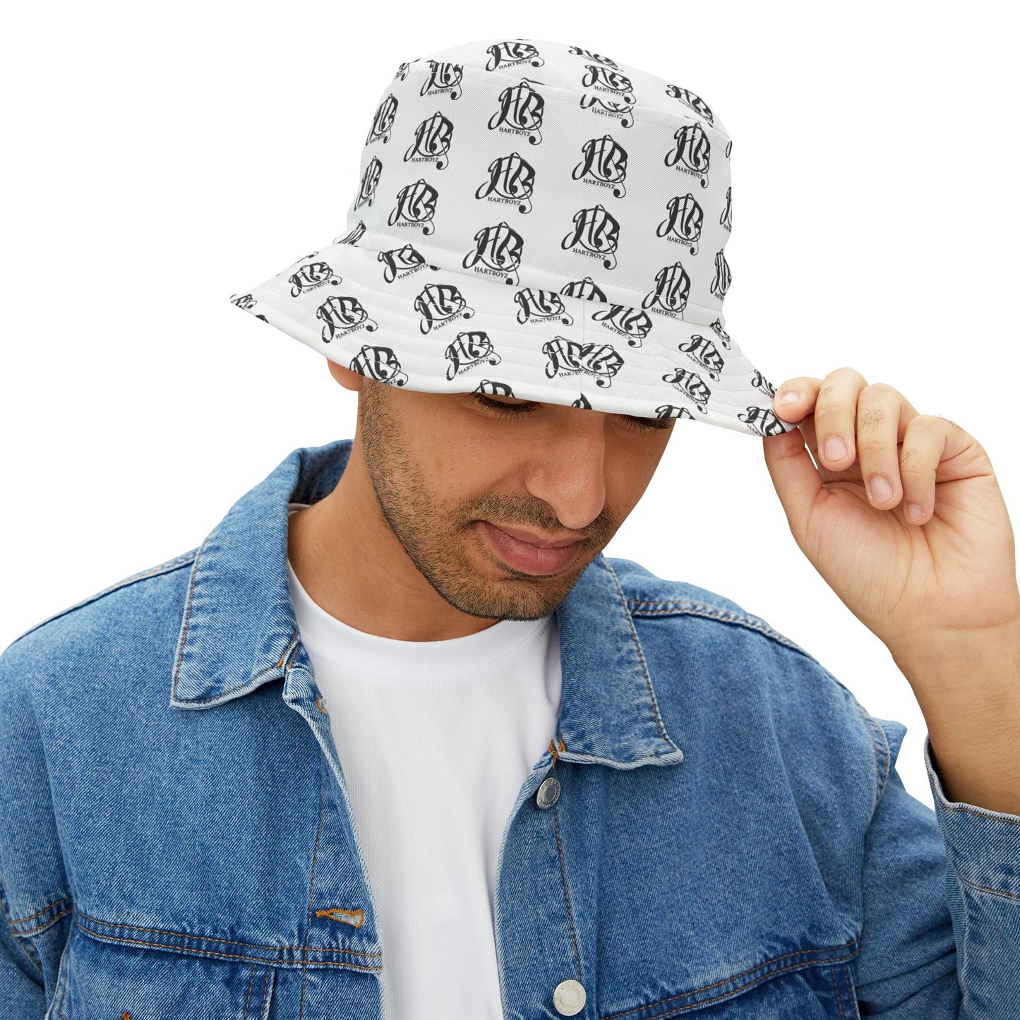 Hartbouz Musik Group Bucket Hat